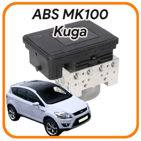 ABS Ford Kuga Ate MK100 Riparazione ABS Ford Kuga Ate MK100 Riparazione